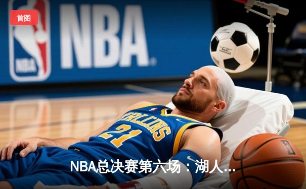 NBA总决赛第六场：湖人队加时险胜凯尔特人队，詹姆斯狂砍40分