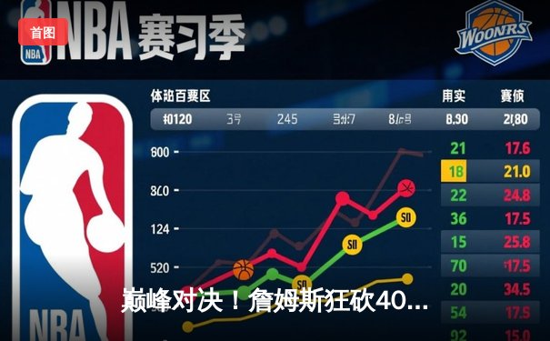 巅峰对决！詹姆斯狂砍40分准三双，湖人加时险胜勇士迎三连胜