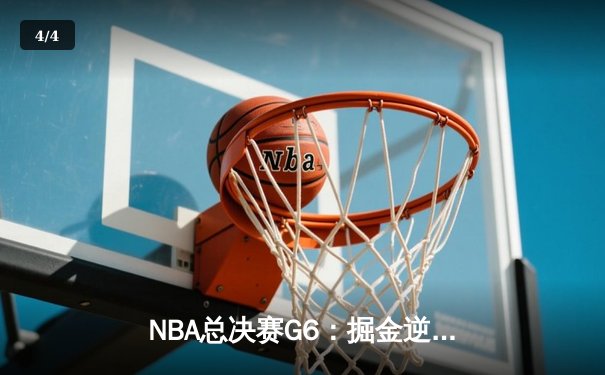 NBA总决赛G6：掘金逆转热火夺队史首冠，约基奇FMVP实至名归 - 4