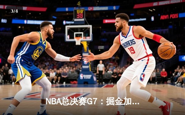 NBA总决赛G7：掘金加时险胜热火，约基奇三双荣膺FMVP - 3