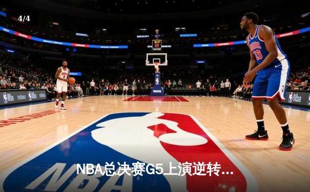 NBA总决赛G5上演逆转奇迹 独行侠加时险胜凯尔特人扳回一城 - 4
