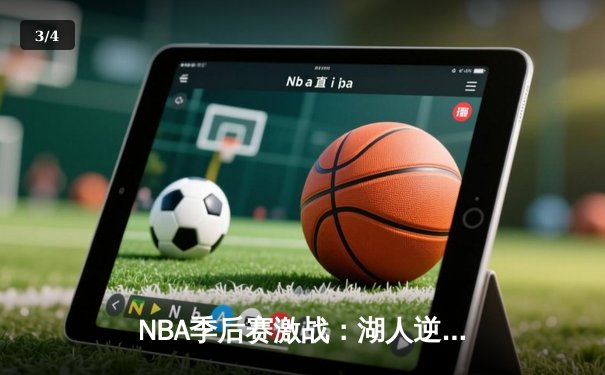 NBA季后赛激战：湖人逆转掘金，詹姆斯砍三双率队夺赛点 - 3
