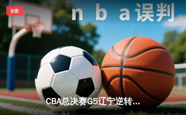 CBA总决赛G5辽宁逆转广东 赵继伟关键三分锁定胜局