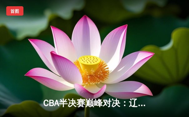 CBA半决赛巅峰对决：辽宁逆转广东晋级总决赛，赵继伟关键三分定乾坤
