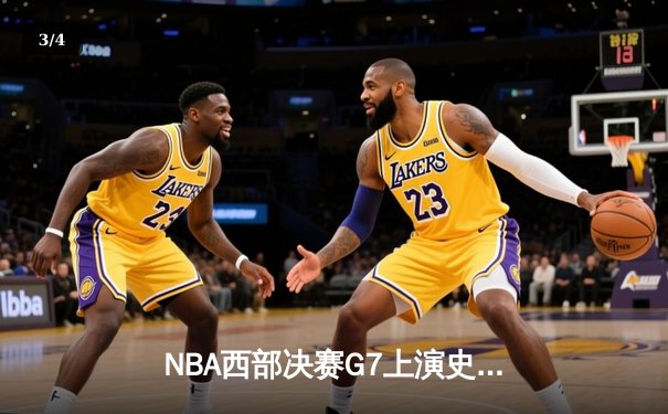 NBA西部决赛G7上演史诗逆转 掘金末节轰21-0攻击波淘汰森林狼 - 3