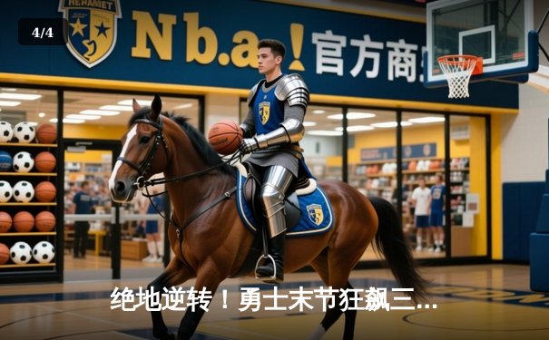 绝地逆转！勇士末节狂飙三分雨 库里43分加冕历史三分王 - 4