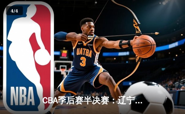 CBA季后赛半决赛：辽宁逆转广东夺赛点，张镇麟关键三分定乾坤 - 4