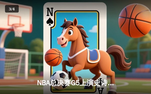 NBA总决赛G5上演史诗逆转 掘金绝杀热火夺赛点 - 3
