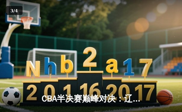 CBA半决赛巅峰对决：辽宁本钢加时险胜广东宏远，赵继伟砍35分创生涯新高 - 3