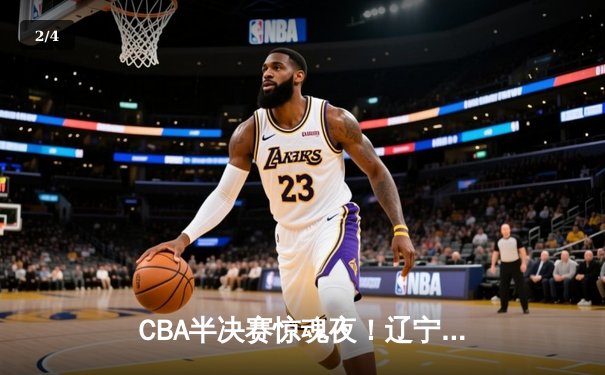 CBA半决赛惊魂夜！辽宁男篮加时逆转广东，张镇麟35分创生涯新高 - 2