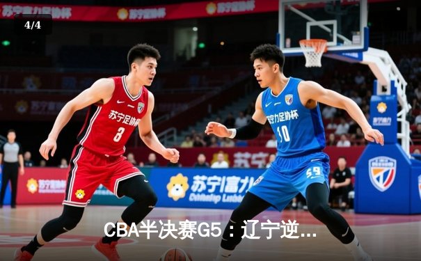 CBA半决赛G5：辽宁逆转广东晋级总决赛 张镇麟34分赵继伟关键三分定乾坤 - 4
