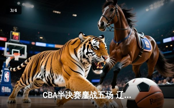 CBA半决赛鏖战五场 辽宁本钢逆转广东宏远晋级总决赛 - 3