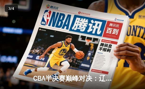 CBA半决赛巅峰对决：辽宁本钢加时险胜广东宏远，赵继伟砍35分创生涯新高 - 3
